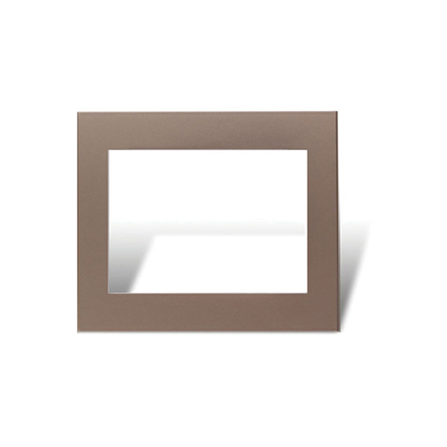 TAPA Y DISTANC.8 MOD.CHAMPAGNE 4976